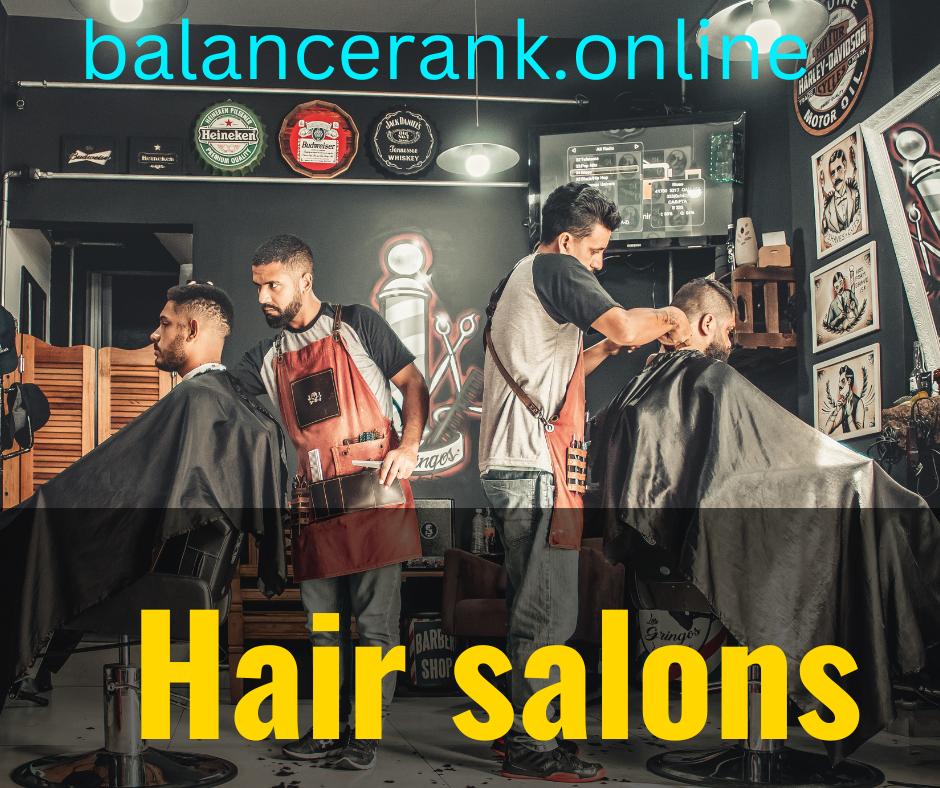 Are hair salons going to be open? by Sourav Medium