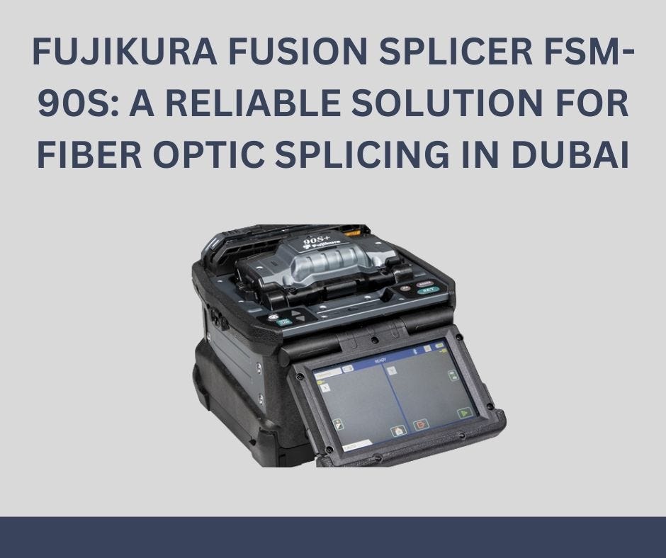 New Genuine Original Fujikura Carrying Case For FSM-88S FSM