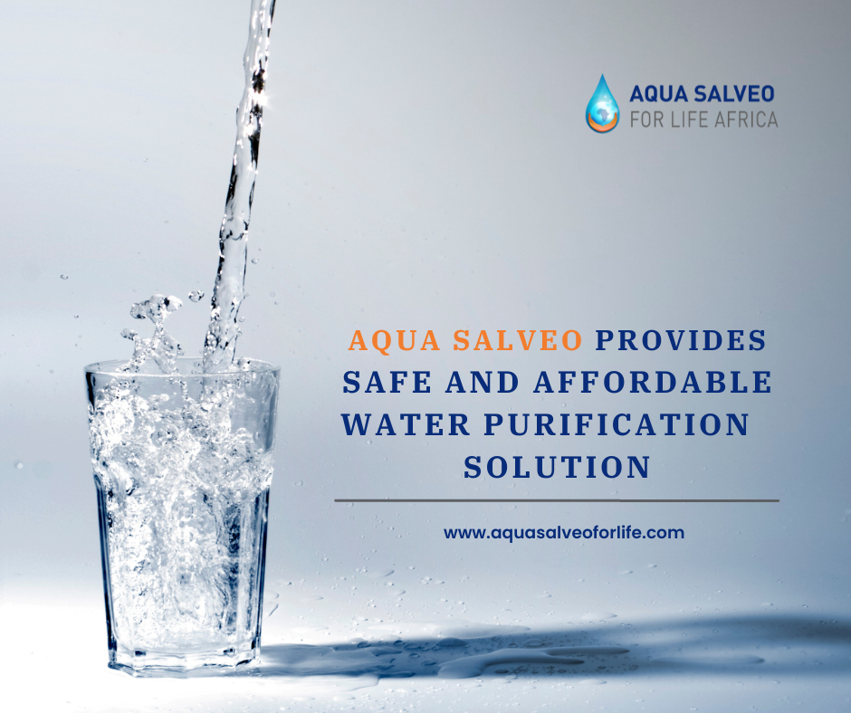 Best Water Purification Solution Aqua Salveo Aquasalveoforlife Medium