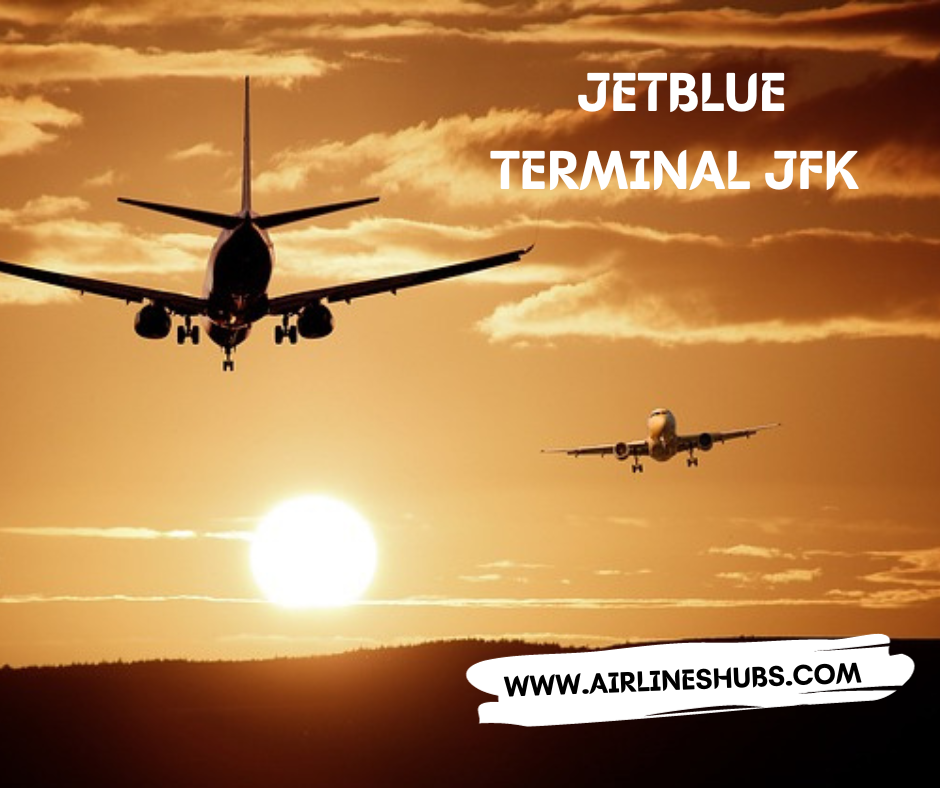 JetBlue Terminal JFK Jason Guidry Medium