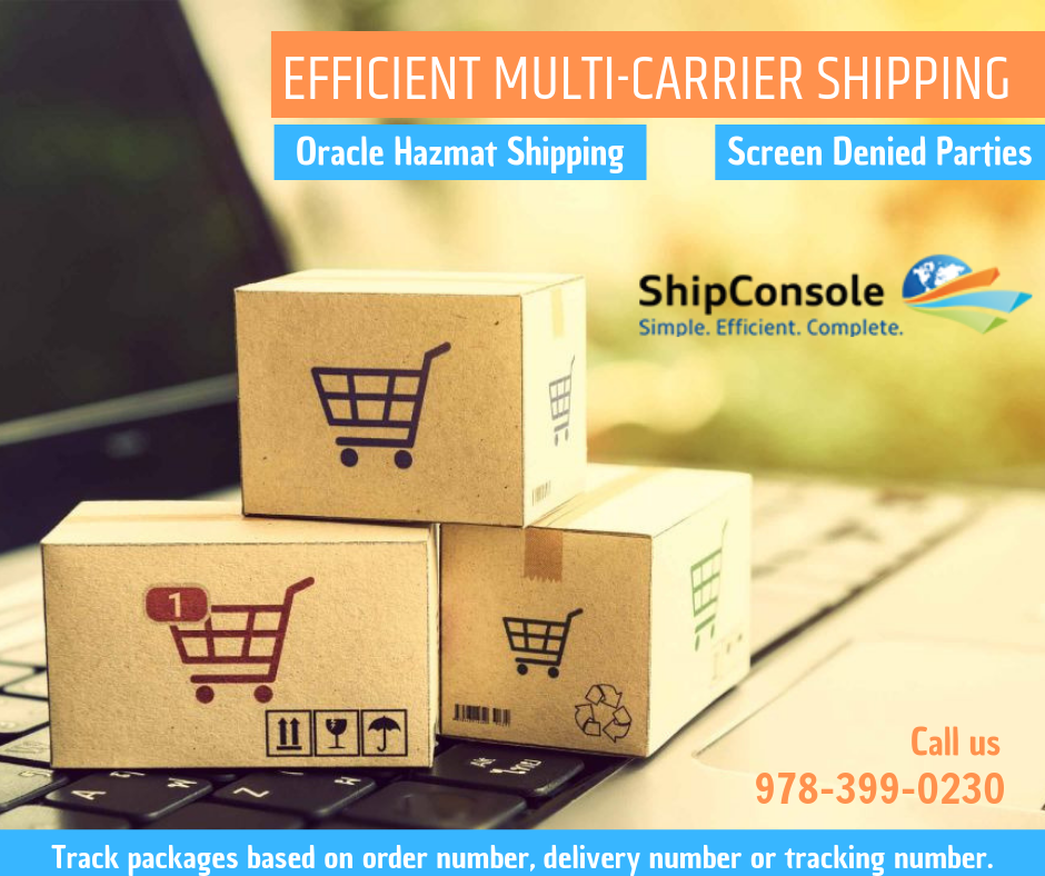 Simplify your Shipping Operations with us by ShipConsole Medium