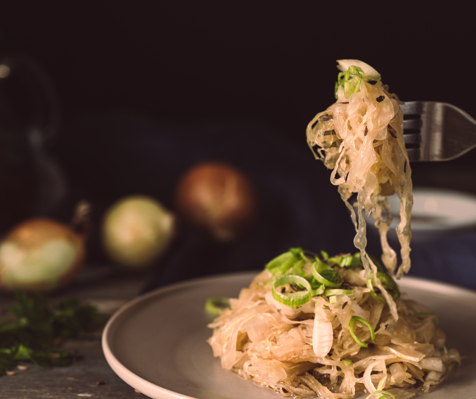 How long does sauerkraut last?