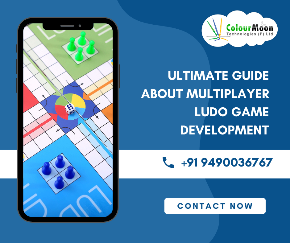 Ludo Multiplayer Challenge - Online Game - Play for Free