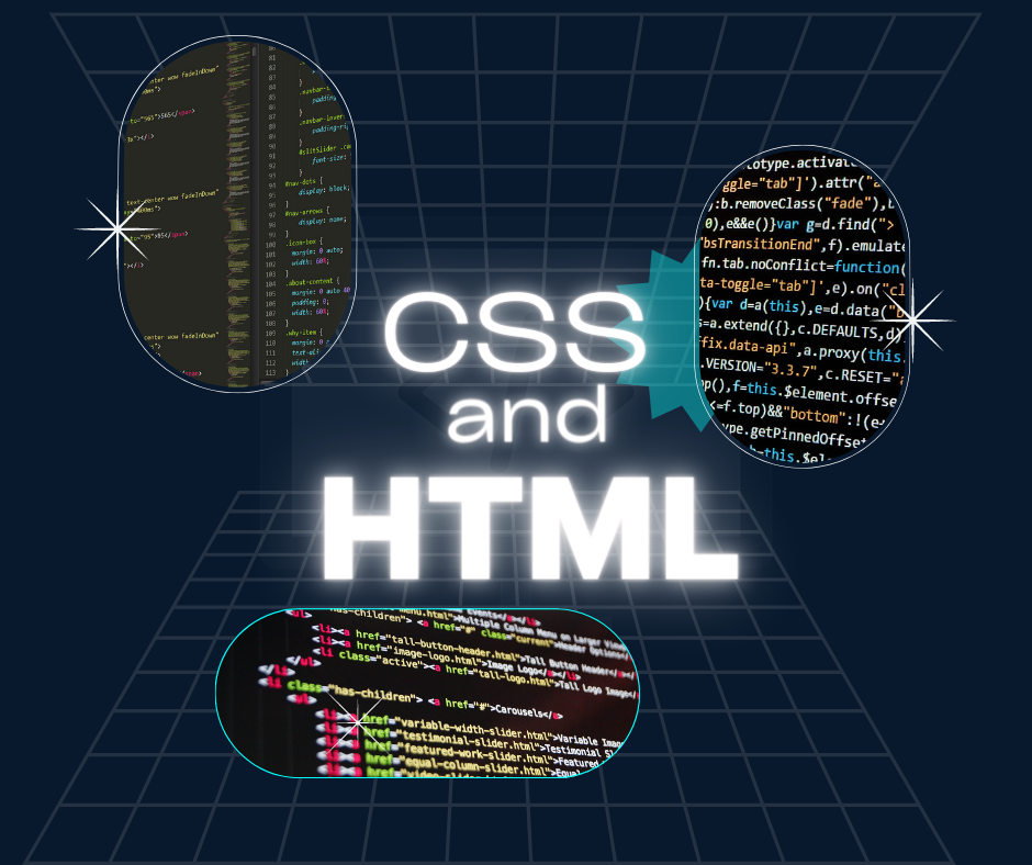 What are some best practices for using HTML and CSS together to create ...