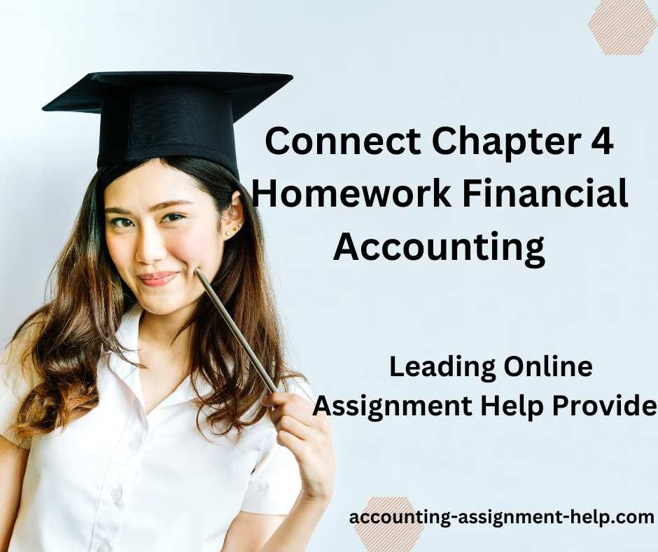 do my financial accounting homework