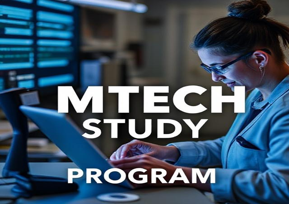 M.Tech at Global Eduvarsity: Engineering Your Future with Innovation & Expertise