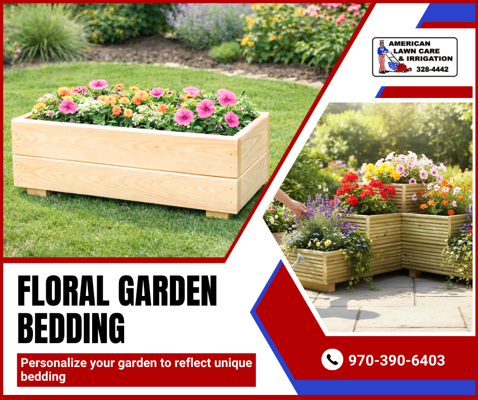 Garden Bedding Design Specialists