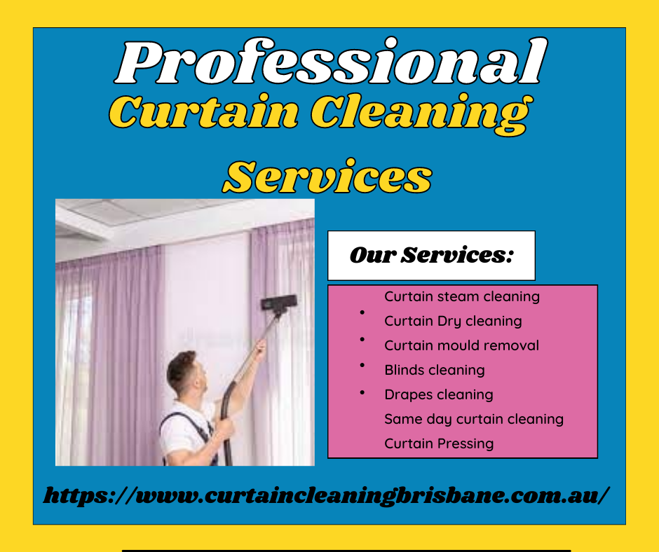 Curtain cleaning Brisbane Curtain Cleaning Brisbane Medium