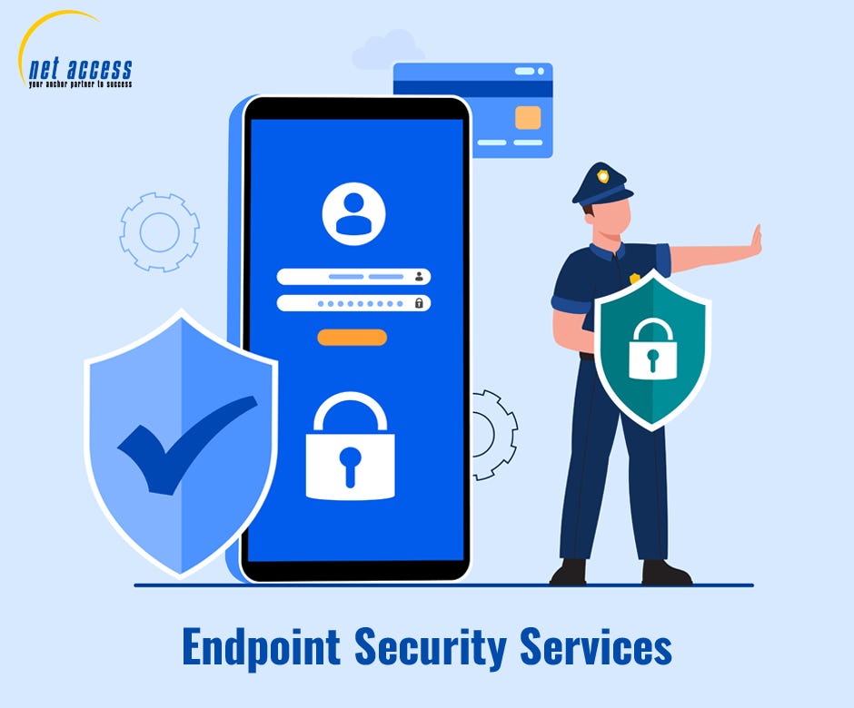 Endpoint Security Services Provider in India