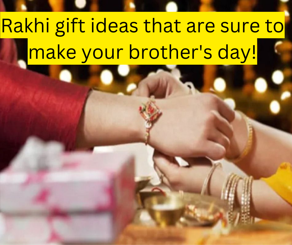 8 funny Rakhi gifts to tease your sister –