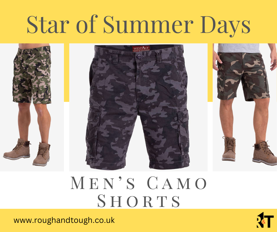 Finding the Most Flattering Shorts to Camouflage Problem Areas