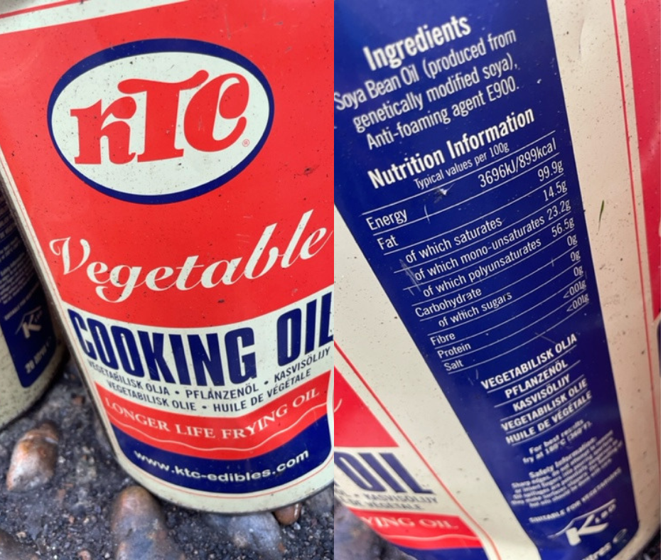 How Vegetable Cooking Oils Destroy Your Health by Maria Cross Medium