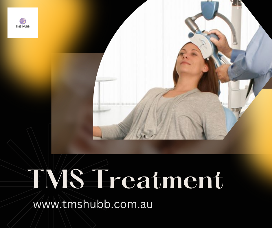 How is TMS treatment used?. Transcranial Stimulation (TMS