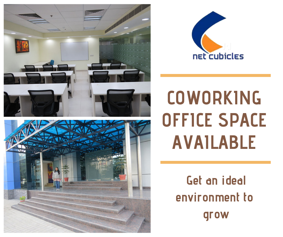 Get Shared Office Space for Rent at Affordable Rates by Manoj Saxena