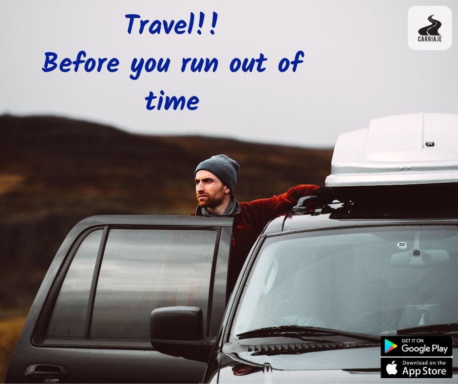 Affordable Ride sharing and Carpooling App in Chandigarh — CARRIAJE