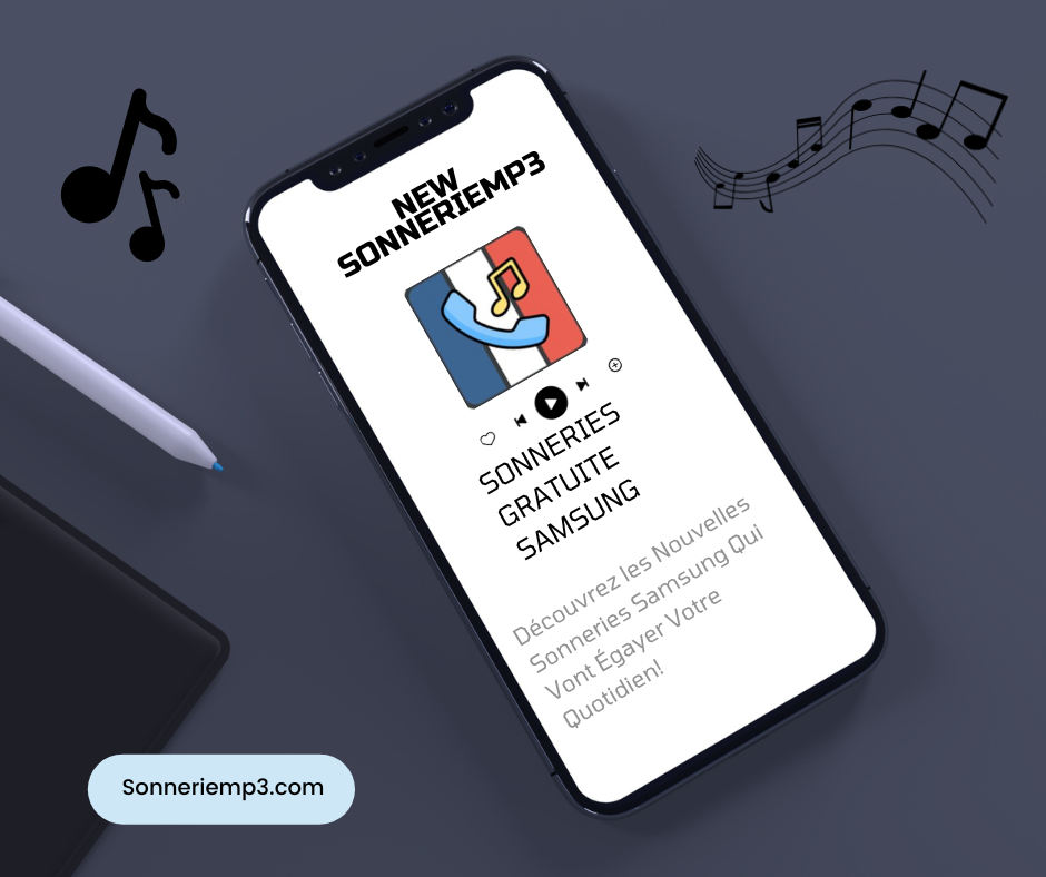 Découvrez les Nouvelles Sonneries Samsung Qui Vont Égayer Votre Quotidien!  | by Sonnerie Mp3 | Dec, 2023 | Medium