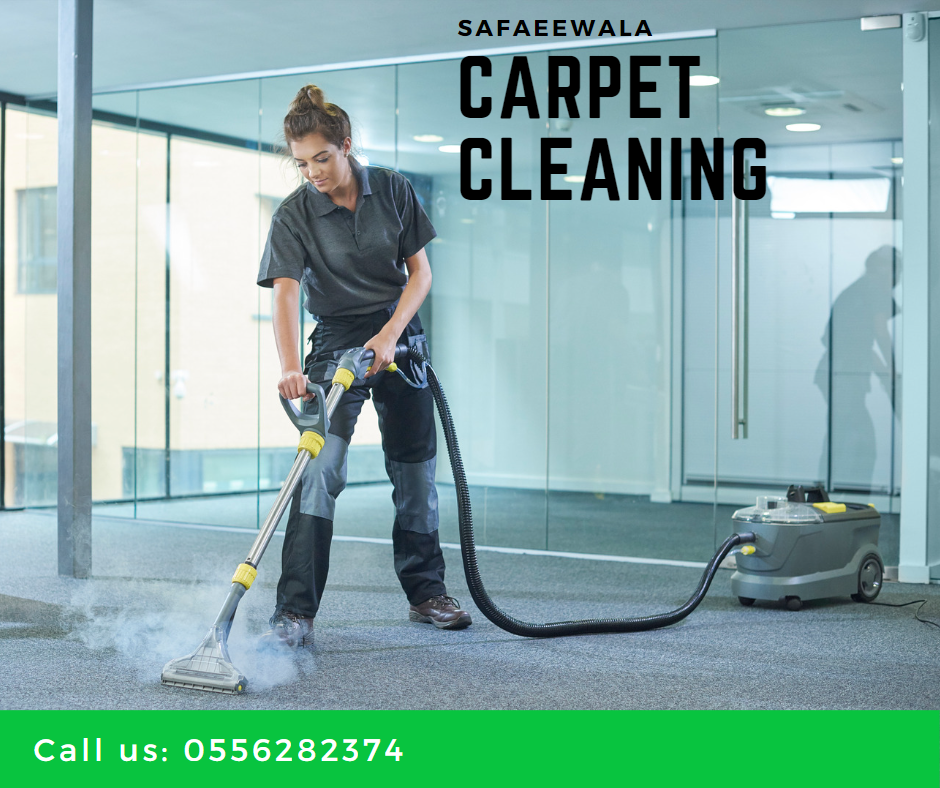 Carpet Cleaning Near Me. Experience Excellence with Safaeewala… by