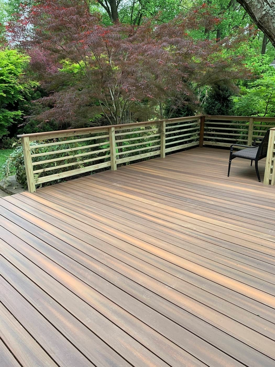 What Should You Look for When Choosing Deck Contractors in Arlington, VA?