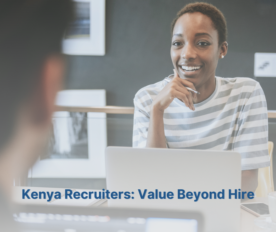 Beyond the Job Search: Value-Added Services Offered by Kenyan ...