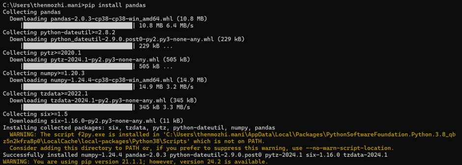 Automated Header Validation for Multiple Instances Using Python Scripts ...