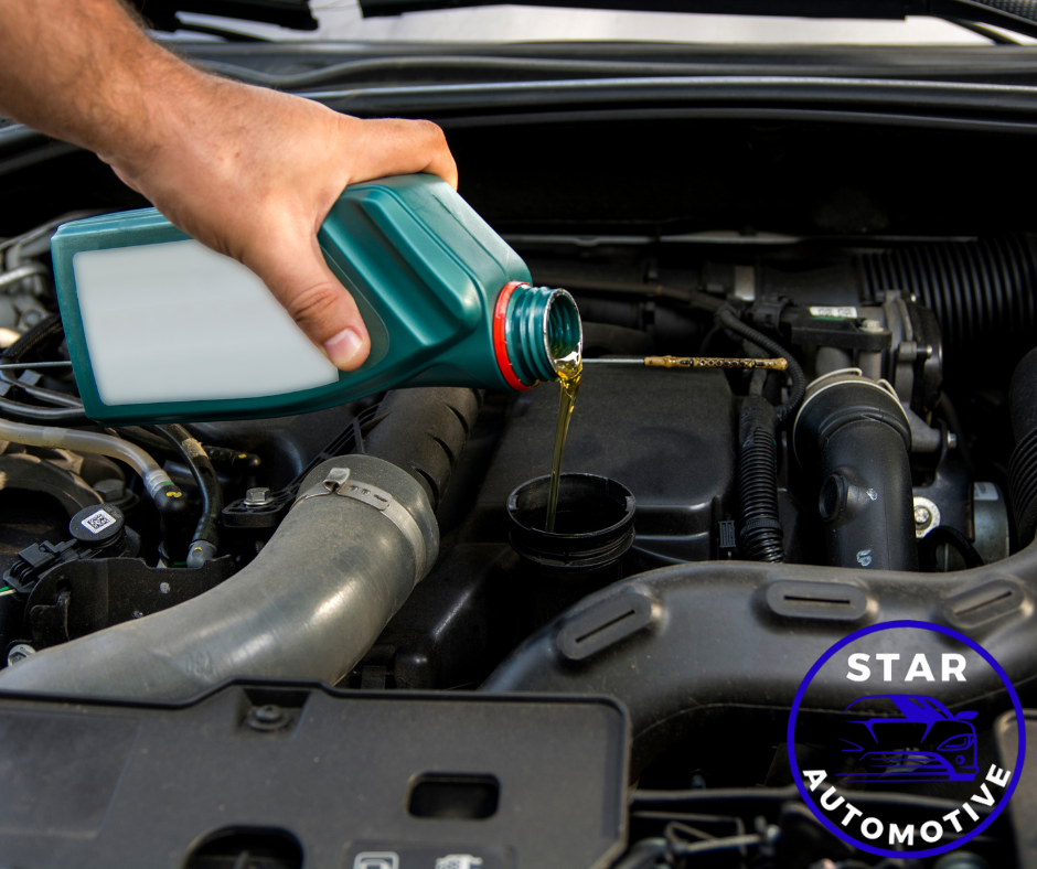 Don’t to Get Your Oil Changed Regularly! by Star automotive LLC Medium