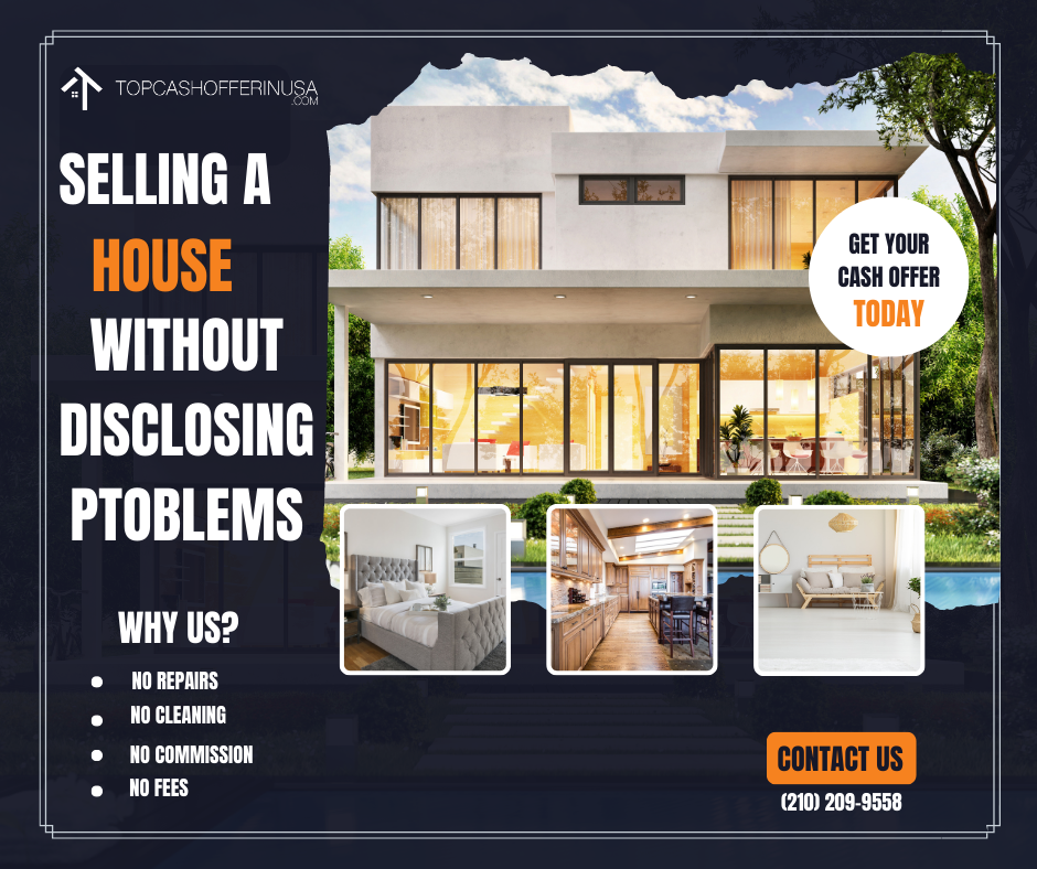 Selling Your House Without Disclosing Problems in Illinois What You Need to Know by Top Cash