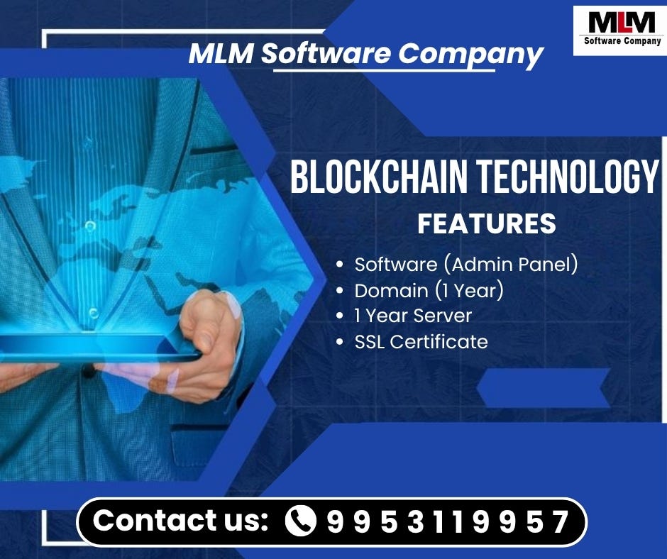MLM Software Company in Nahan