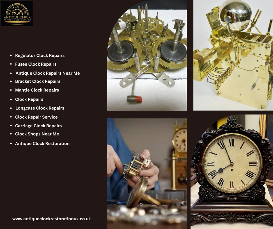 Longcase Clock Repairs: Restoring the Elegance of Timeless Heirlooms