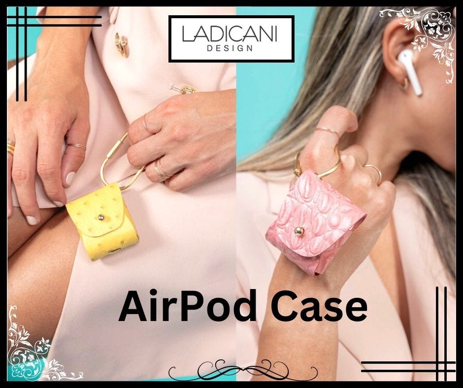 Shop: Designer Airpod Cases