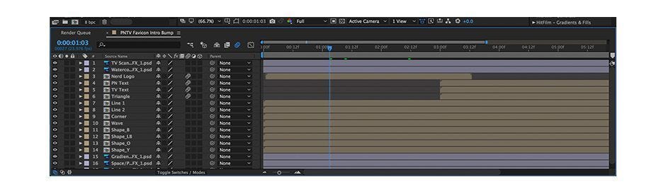 How to Un-Precompose Layers in After Effects in One Click
