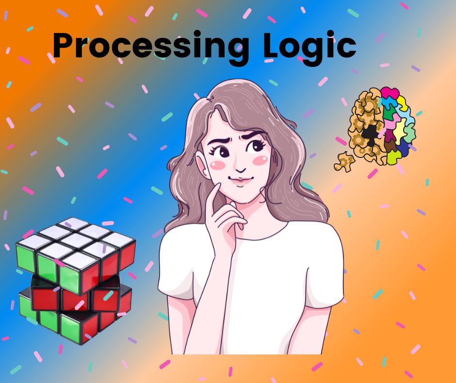 Processing logic Salima Noorani Medium