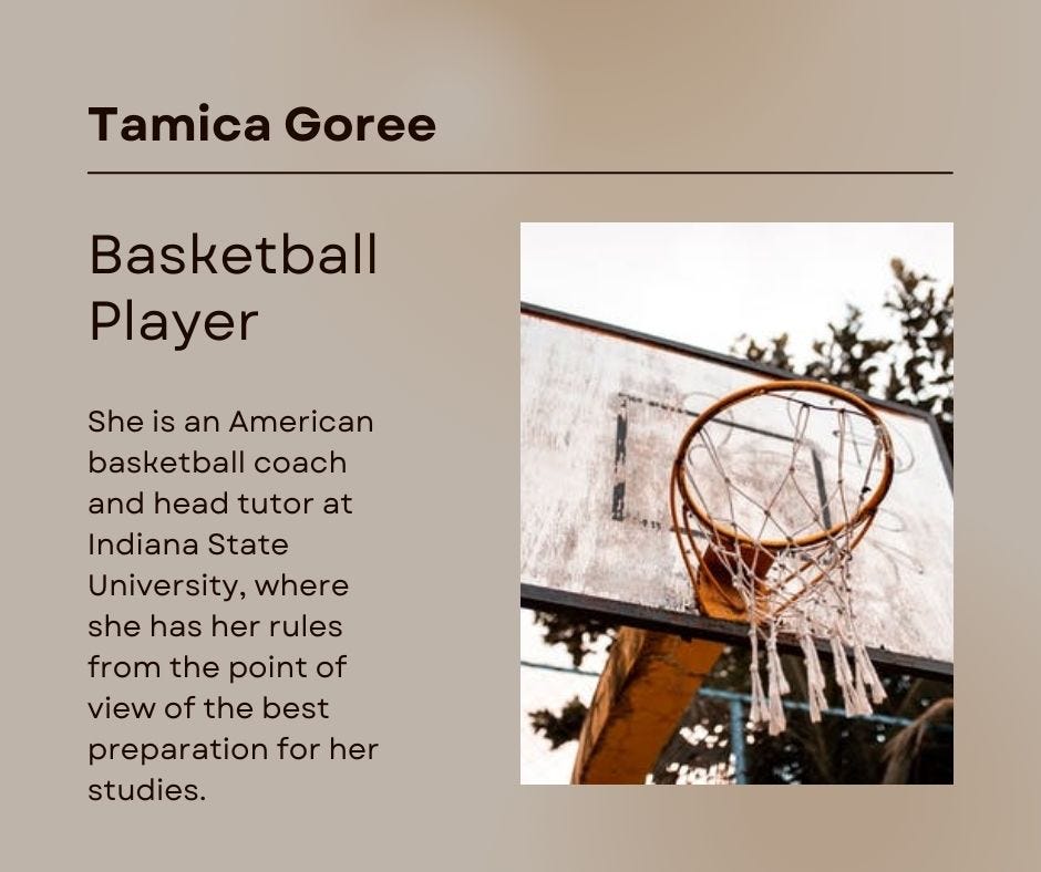 Best Basketball Coach in United States by Tamica goree Medium