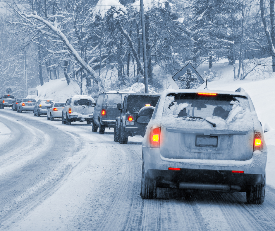 Tips to Drive Safely in the Snow. So you can get where you need to be… by Shelley Wenger