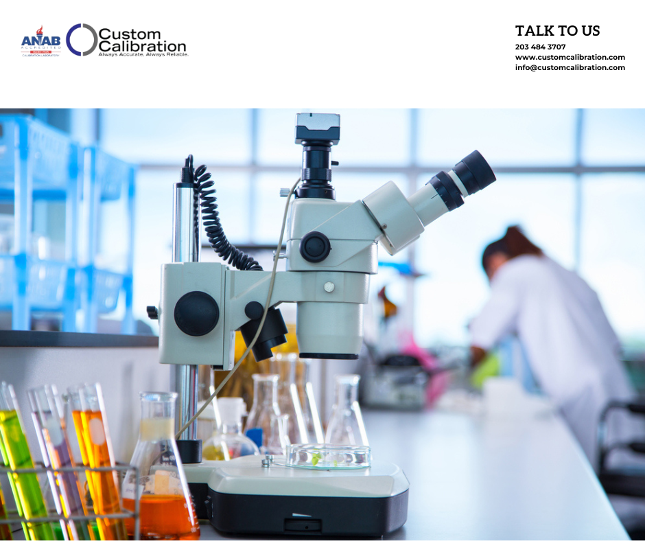 Laboratory Calibration Services for Precise Measurements Custom