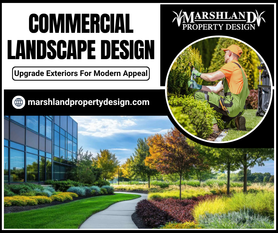 Transform Commercial Properties Beautifully