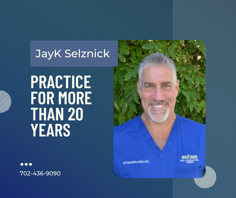 Dr. Selznick has been in practice for more than 20 years - Jaykselznick ...