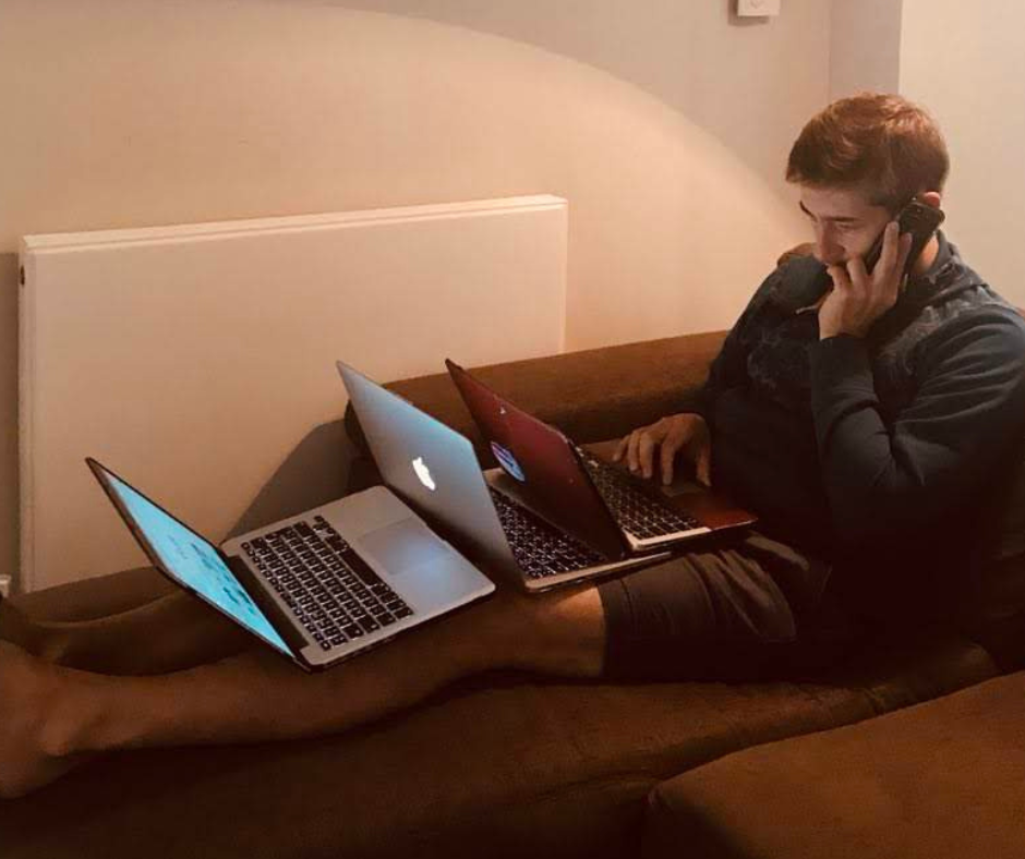 At 46, I’m an Apprentice Again. Am I a Failure?