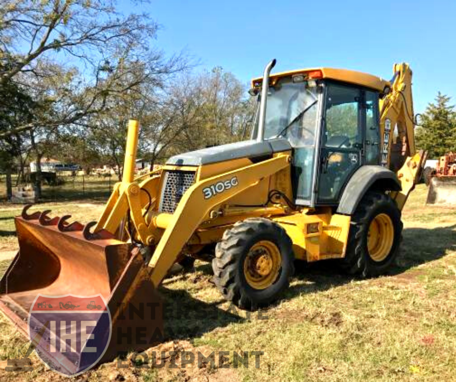 INTERSTATE HEAVY EQUIPMENT LANSING by INTERSTATE HEAVY EQUIPMENT