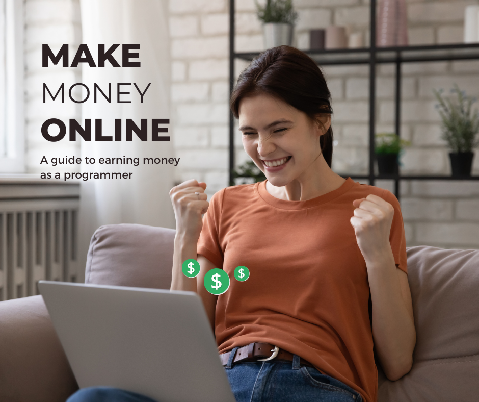 How To Make Money Coding | A Complete Guide | Medium