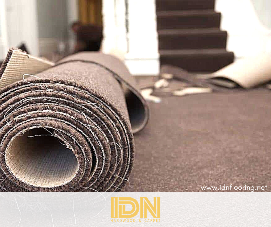 Find a Professional to Install and Measure the Carpet by IDN HARDWOOD