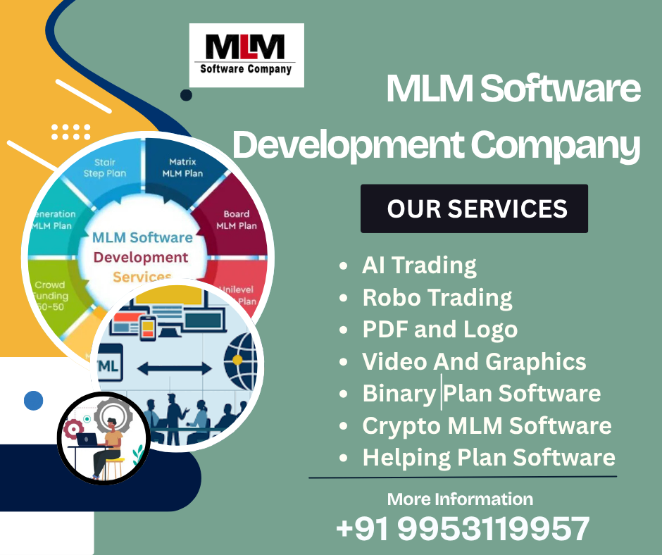 Best MLM Software Company in Kozhikode — Empower Your Network Marketing Business