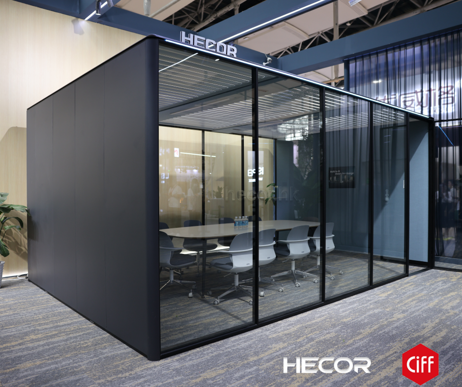 The New Generation Of Office Pod-ATOM