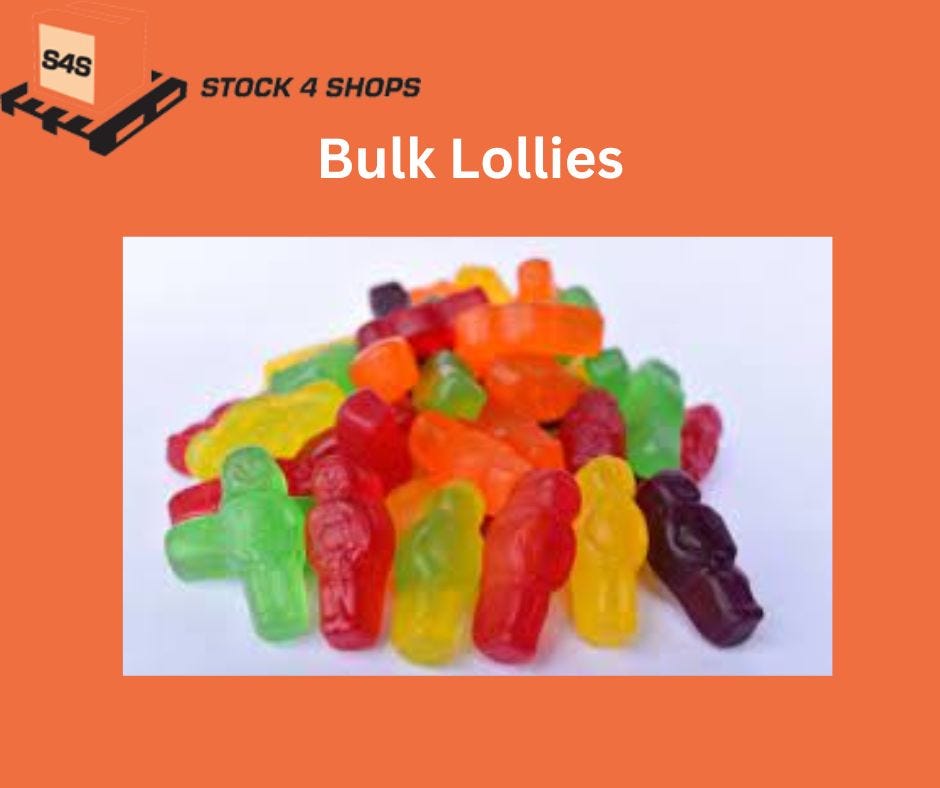 Yummy Bulk Lollies At A Price You’ll Love | Buy Premium Quality Candies ...