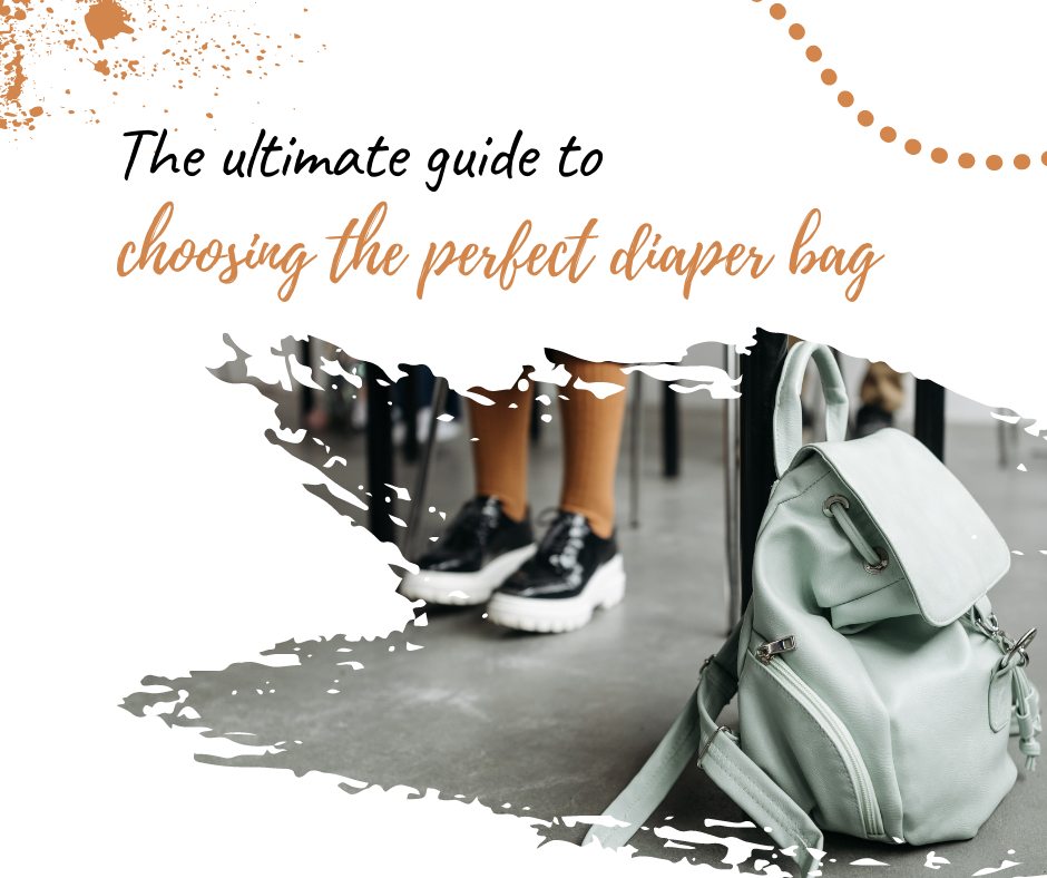 The ultimate guide to choosing the perfect diaper bag by SEO AWW Medium