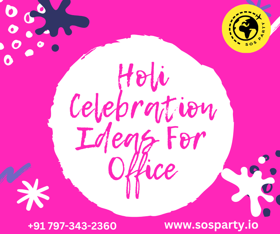 Holi Celebration Ideas For Office SKDIGVIJAY Medium