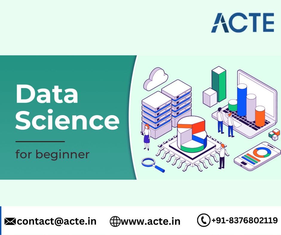 Simplifying Data and Data Science: An Easy-to-Understand Overview | by ...