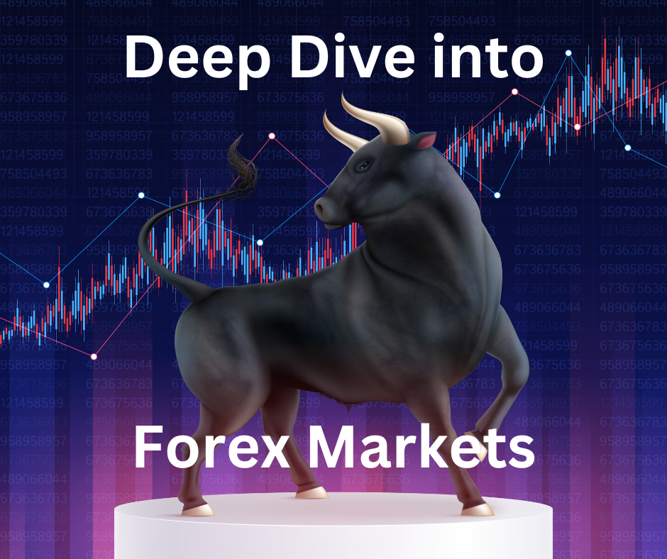 A Deep Dive into Forex Markets. Introduction:  by Ticker  Jan, 2024 