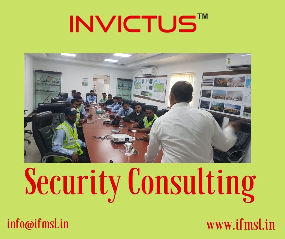 Best security services in india Ifmslprivatelimited Medium