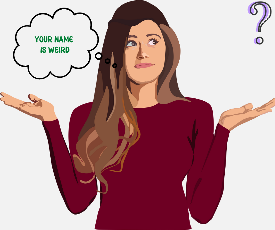 What Is In A Name? From Hatred To Love Of My Name | by Okwywrites ...