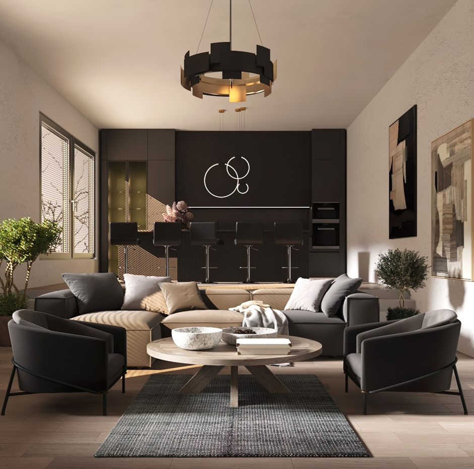 10 Interior Design Patterns & Furniture Ideas That Instantly Elevate Your Space -